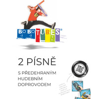 BOBOTUBES - notový zápis s hudebním doprovodem